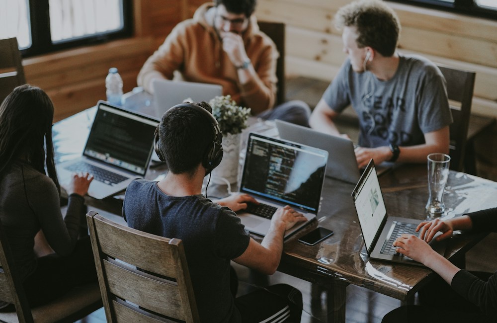 Strategic marketing partnership and team collaboration